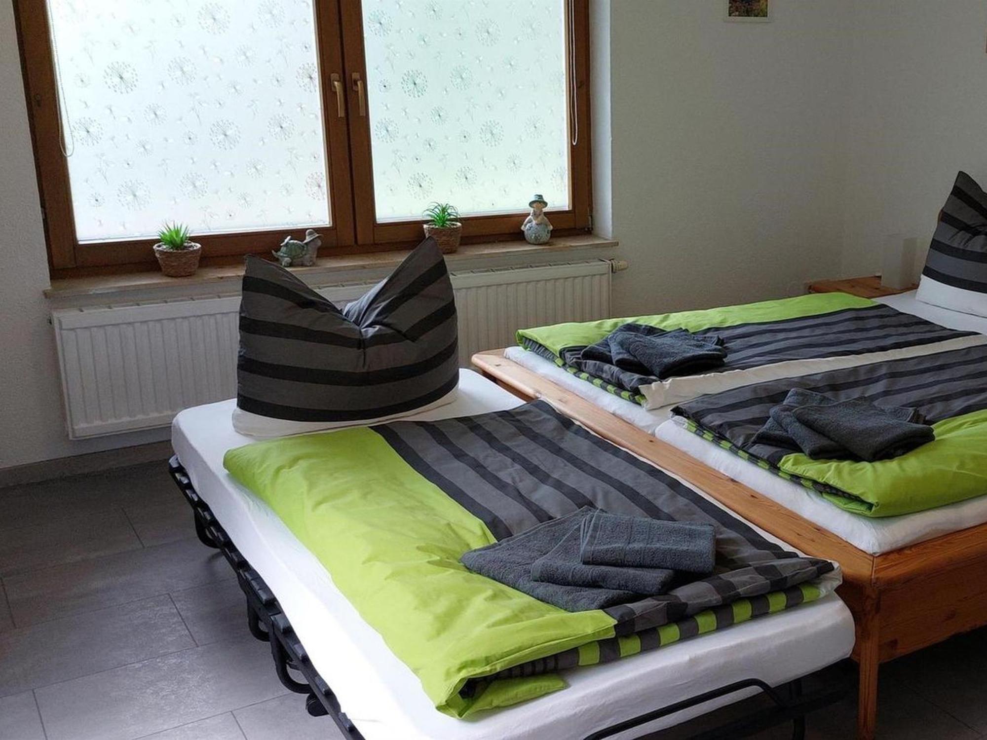 Ferienwohnung, Offenes Apartment Bad Waldsee Kültér fotó