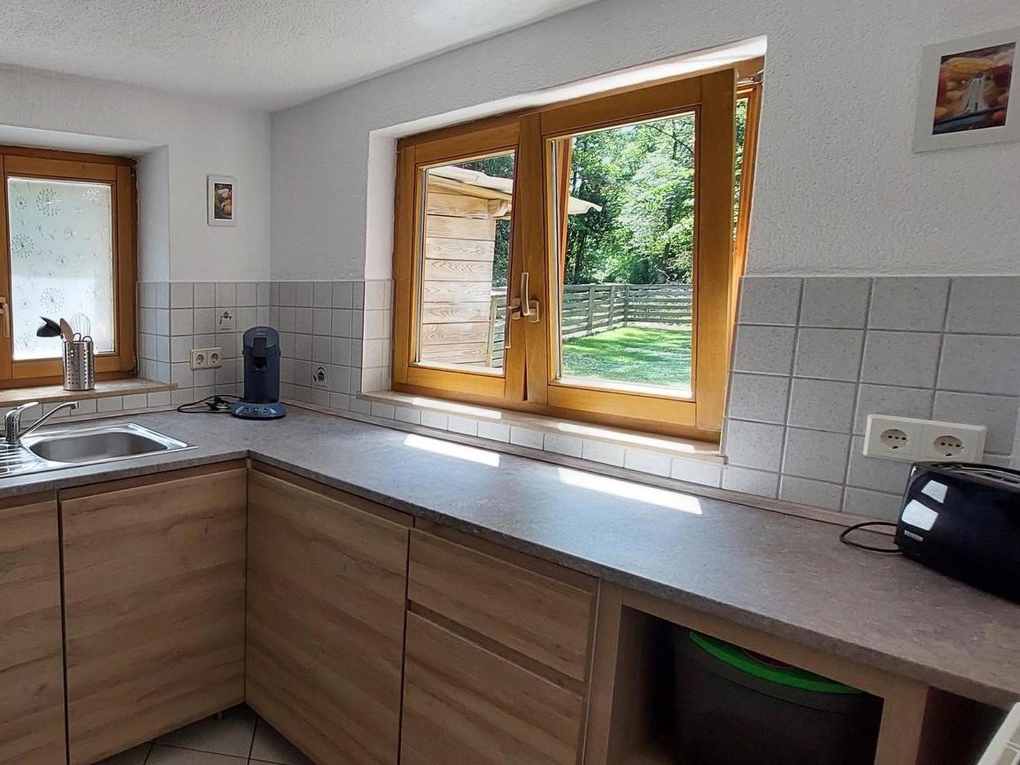 Ferienwohnung, Offenes Apartment Bad Waldsee Kültér fotó