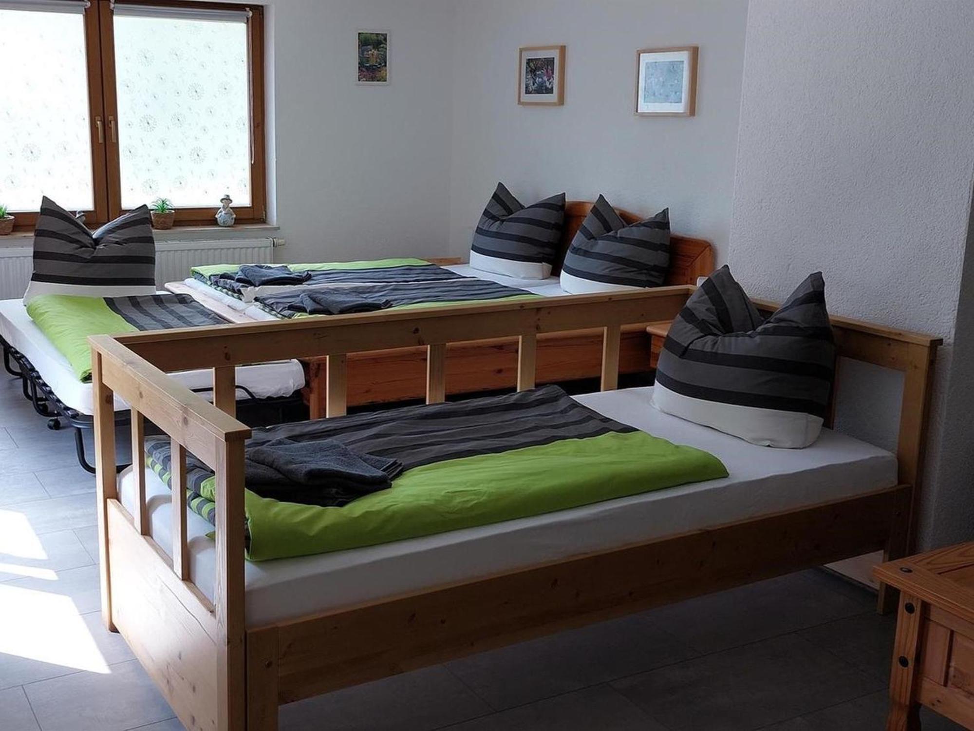 Ferienwohnung, Offenes Apartment Bad Waldsee Kültér fotó