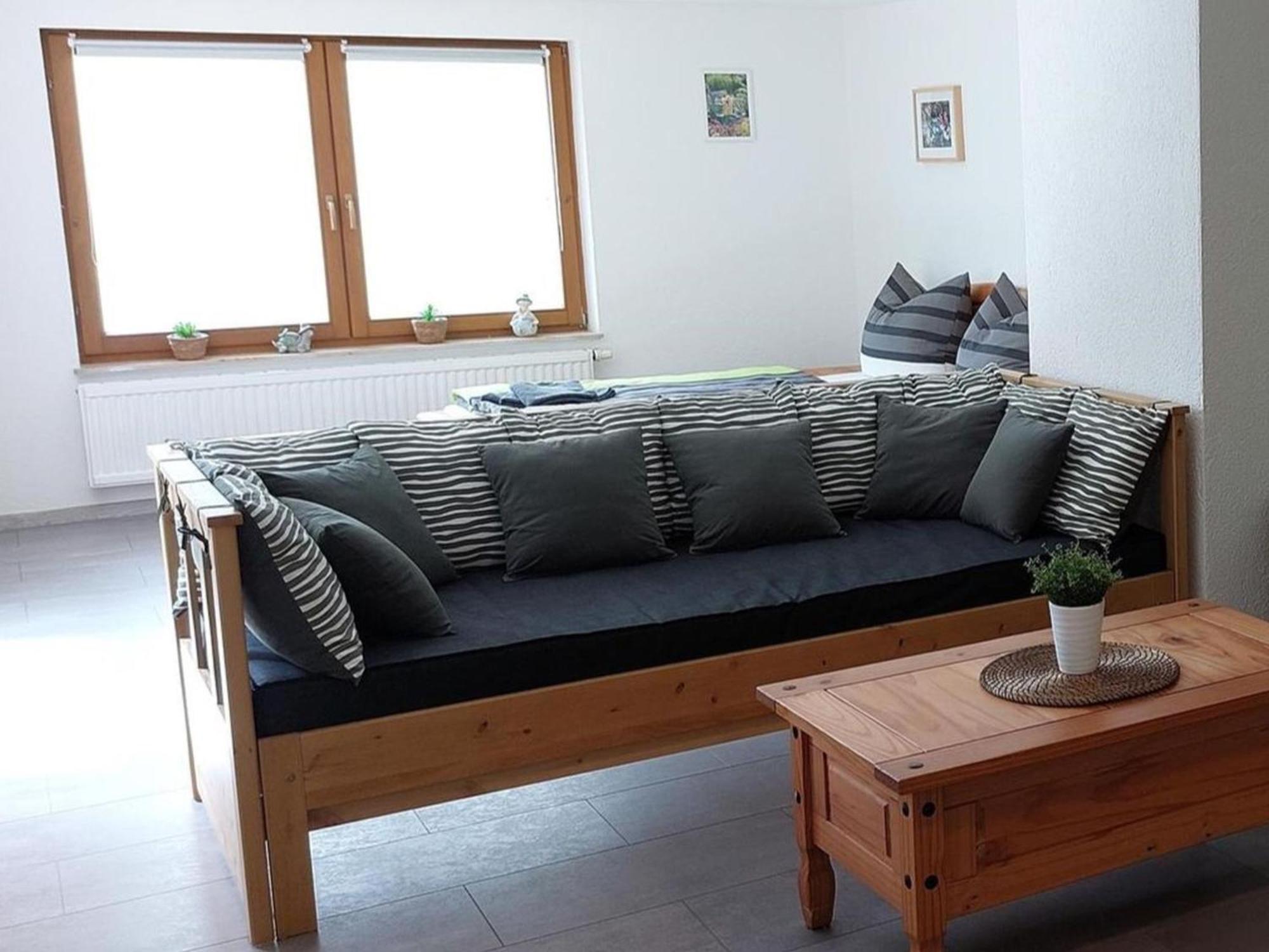 Ferienwohnung, Offenes Apartment Bad Waldsee Kültér fotó