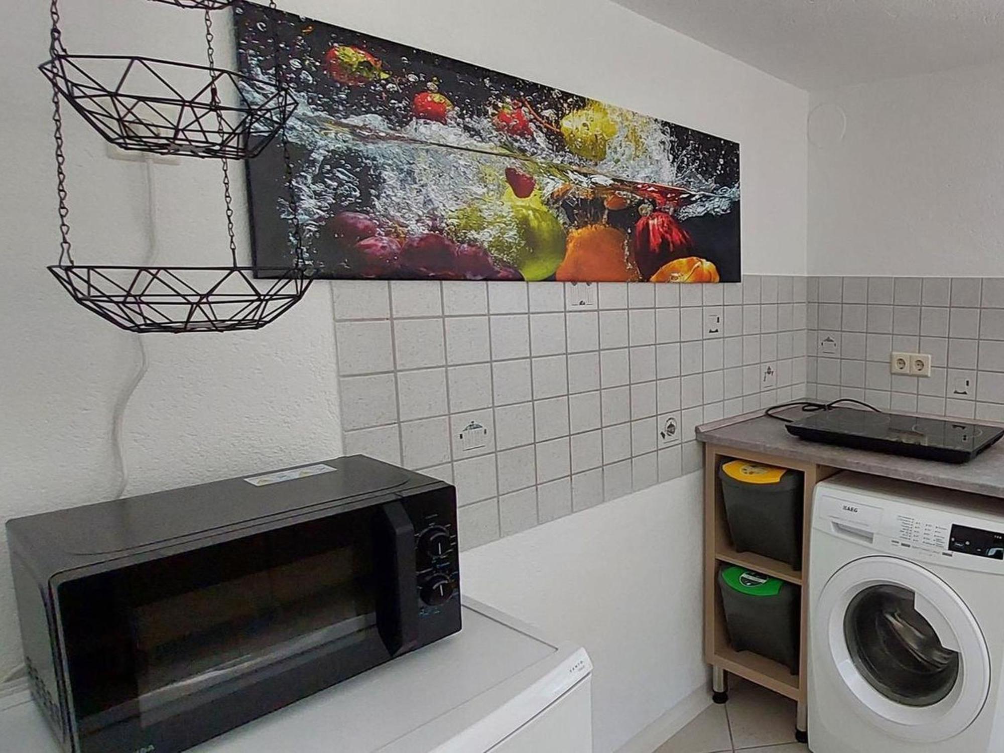 Ferienwohnung, Offenes Apartment Bad Waldsee Kültér fotó