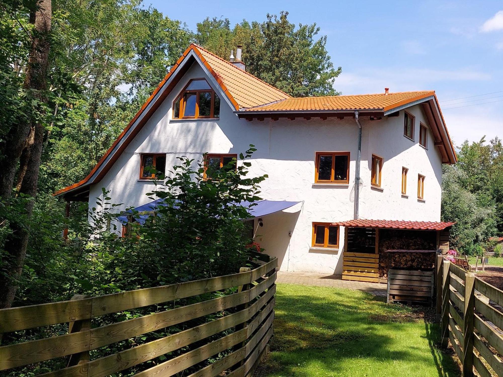 Ferienwohnung, Offenes Apartment Bad Waldsee Kültér fotó