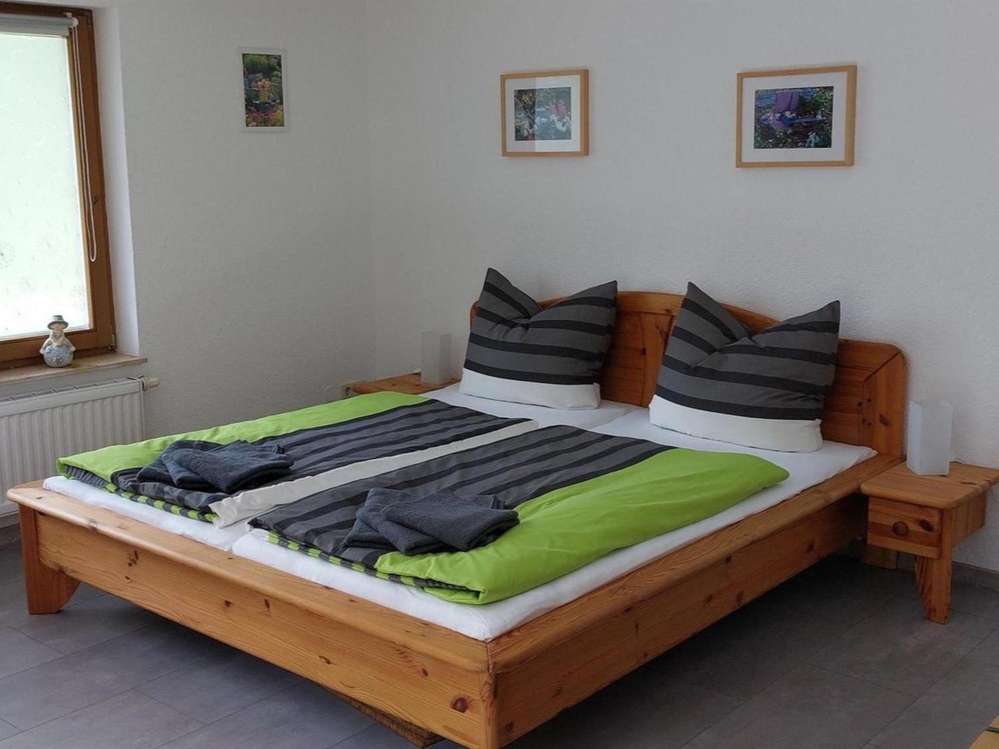 Ferienwohnung, Offenes Apartment Bad Waldsee Kültér fotó