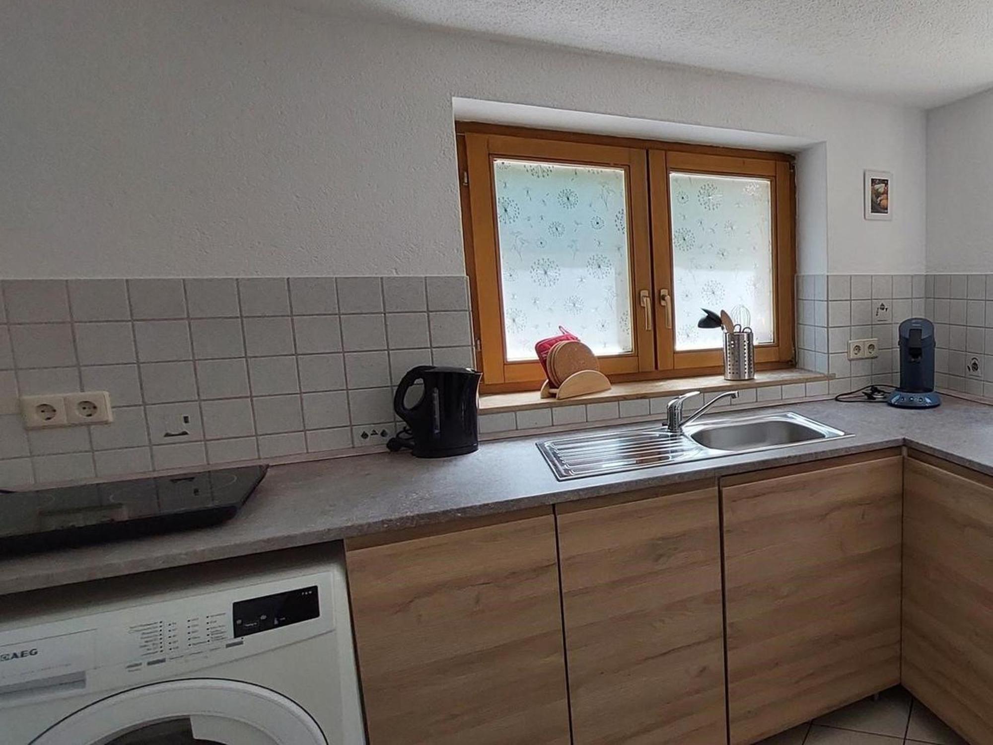 Ferienwohnung, Offenes Apartment Bad Waldsee Kültér fotó