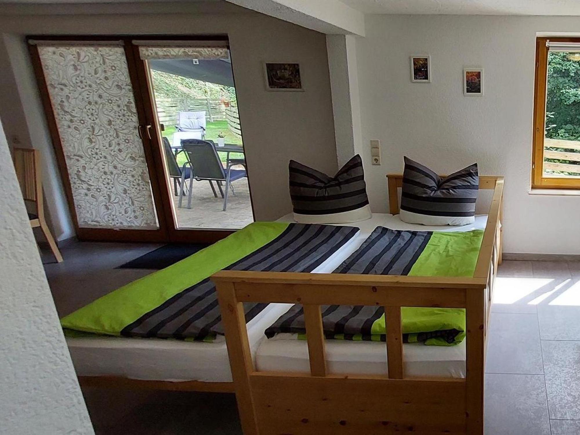 Ferienwohnung, Offenes Apartment Bad Waldsee Kültér fotó