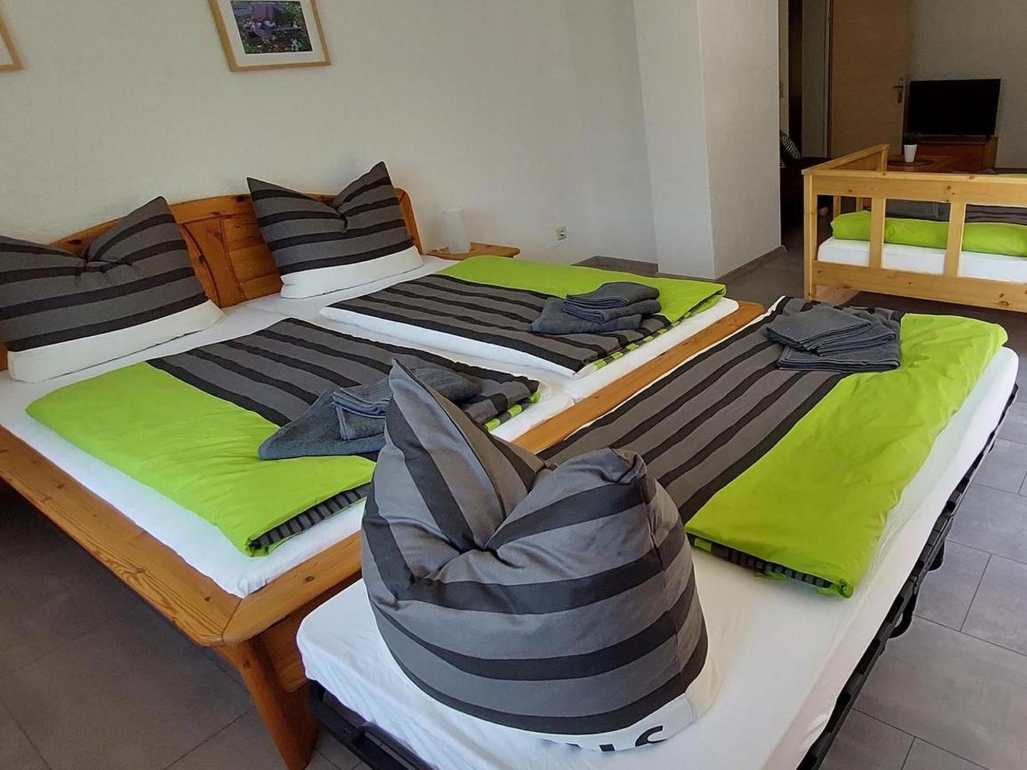Ferienwohnung, Offenes Apartment Bad Waldsee Kültér fotó