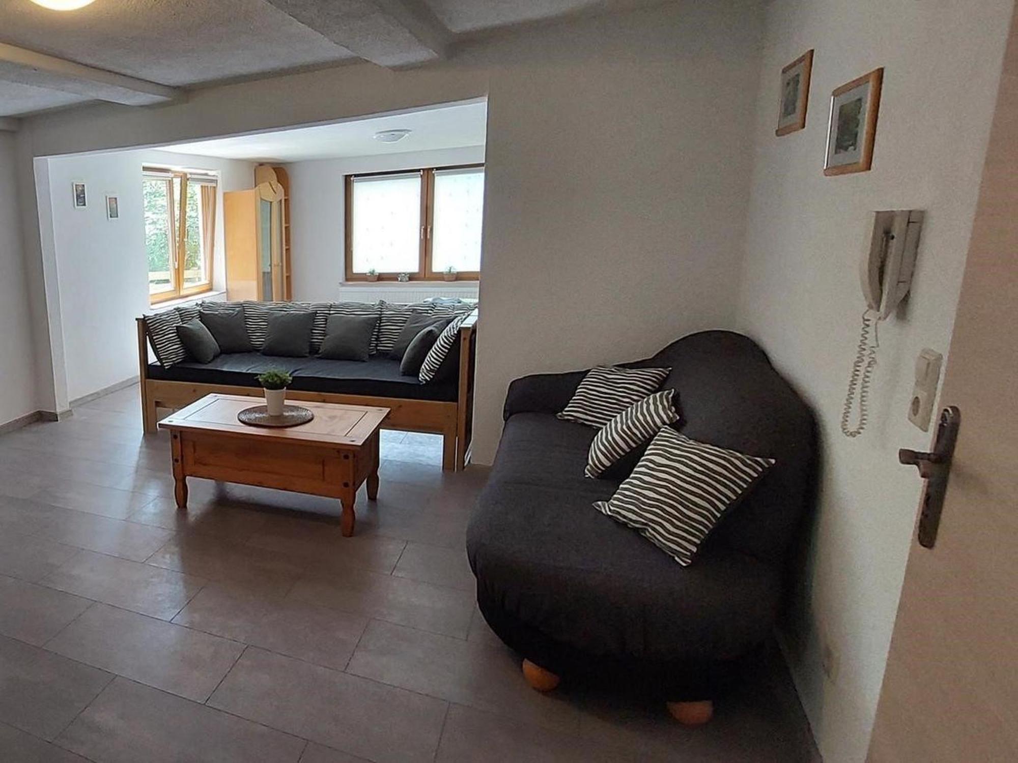 Ferienwohnung, Offenes Apartment Bad Waldsee Kültér fotó